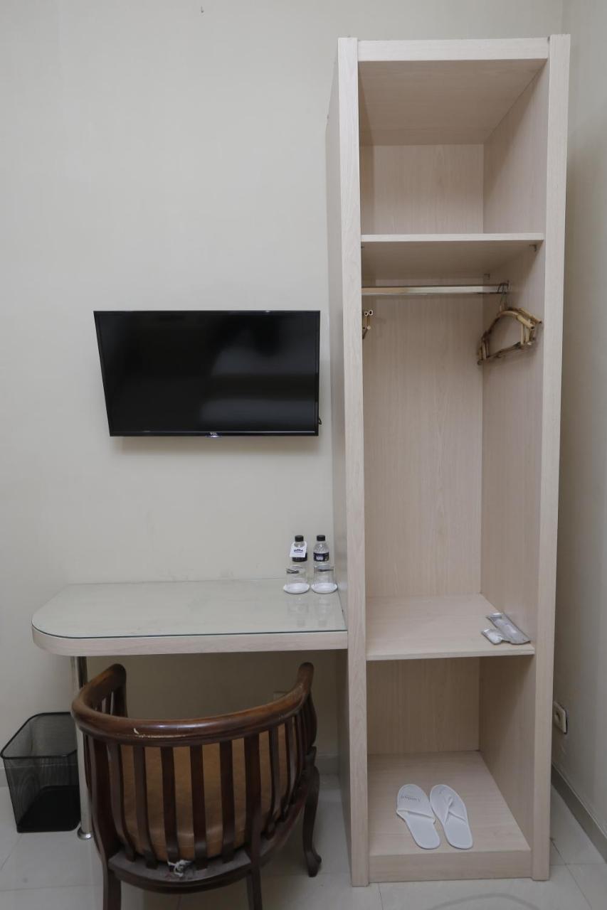 Hotel Atalie Malioboro By Natt'S Hospitality Yogyakarta Exteriör bild